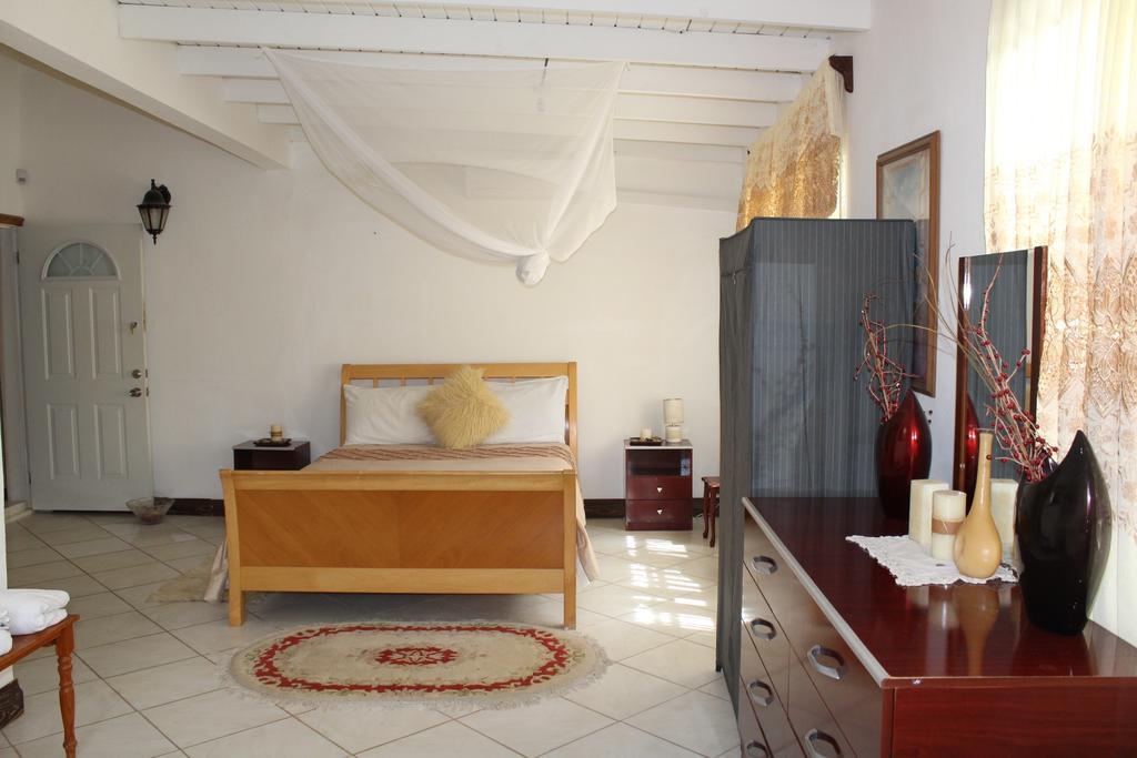 Fern Tree Bed And Breakfast Frigate Bay Ngoại thất bức ảnh