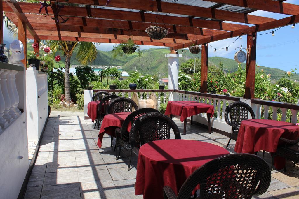 Fern Tree Bed And Breakfast Frigate Bay Ngoại thất bức ảnh