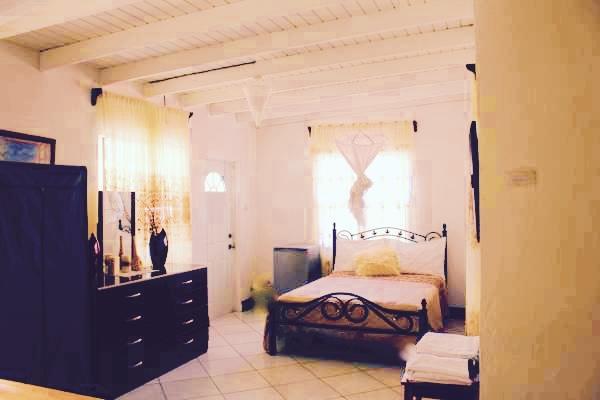 Fern Tree Bed And Breakfast Frigate Bay Ngoại thất bức ảnh